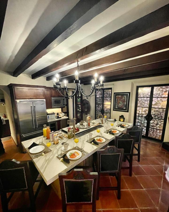 Artesana Luxury Villa San Miguel de Allende Exterior photo