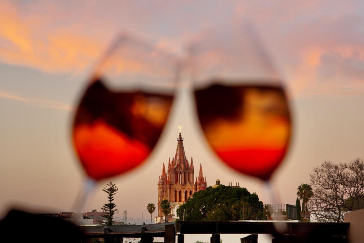 Artesana Luxury Villa San Miguel de Allende Exterior photo