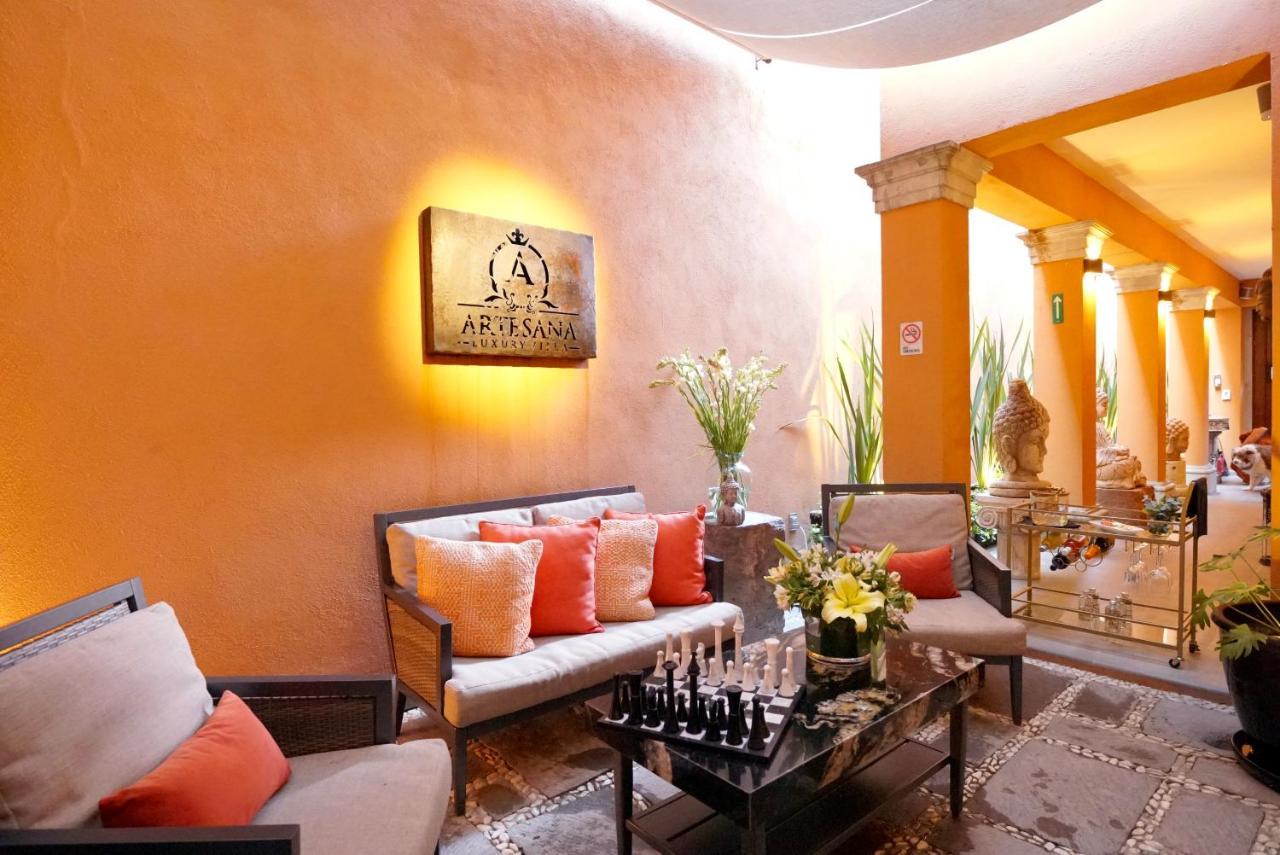 Artesana Luxury Villa San Miguel de Allende Exterior photo