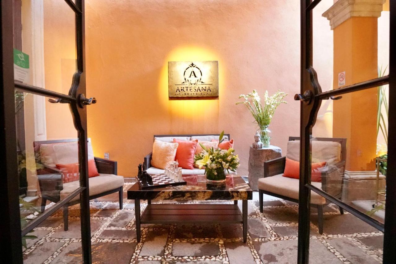 Artesana Luxury Villa San Miguel de Allende Exterior photo