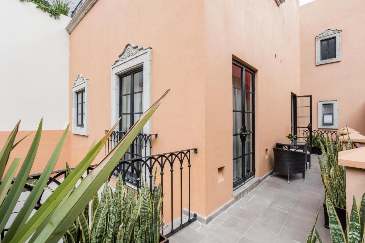 Artesana Luxury Villa San Miguel de Allende Exterior photo